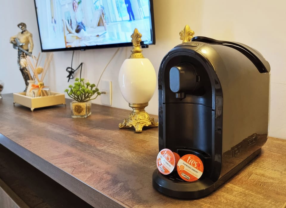 Apartment | Coffee and/or coffee maker