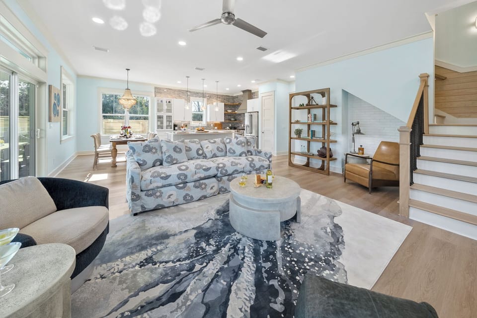1st Floor Living Area