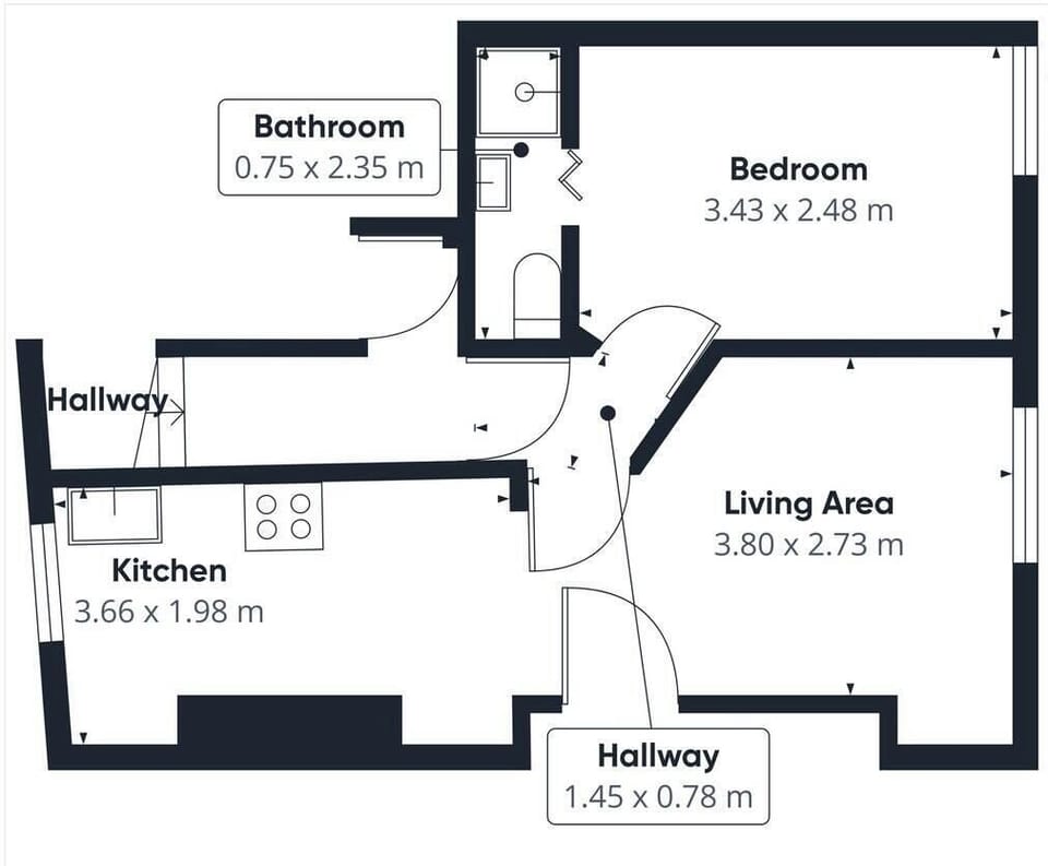 Abbey View, Whitby - Host & Stay
