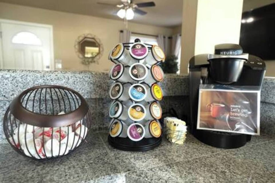 Coffee bar