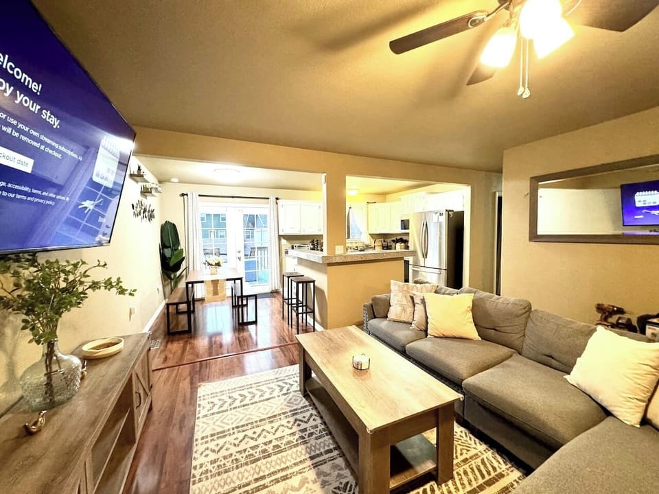 Main living area