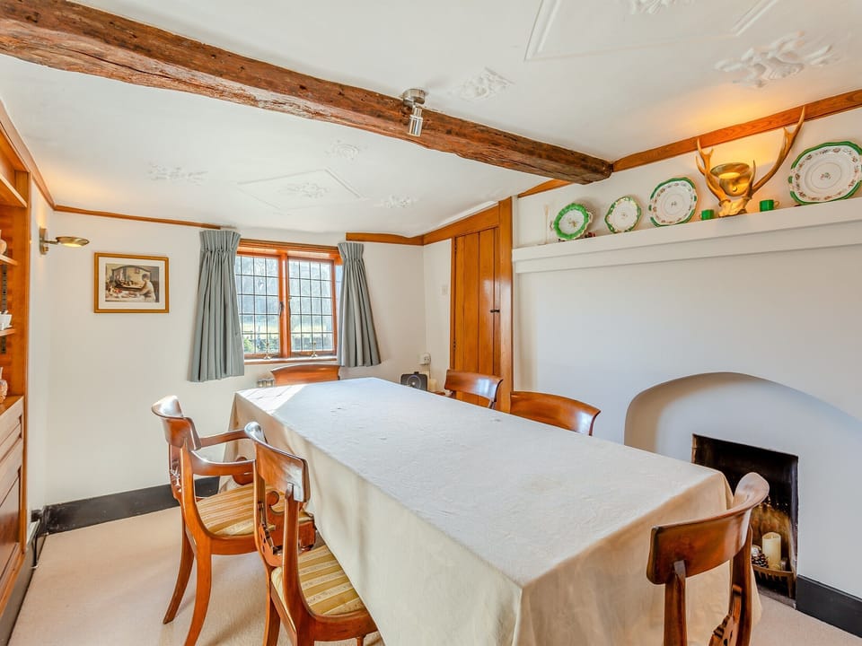 Dining room | Malting Cottage, Much Hadham