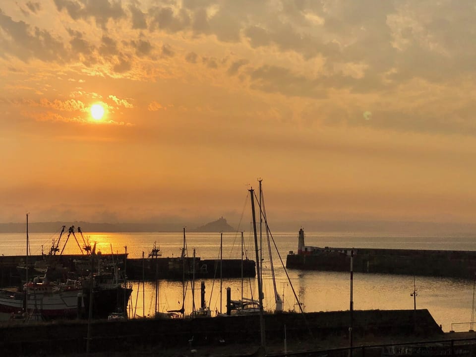 Surrounding area | No 4, Mousehole