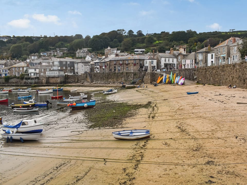 Surrounding area | No 4, Mousehole