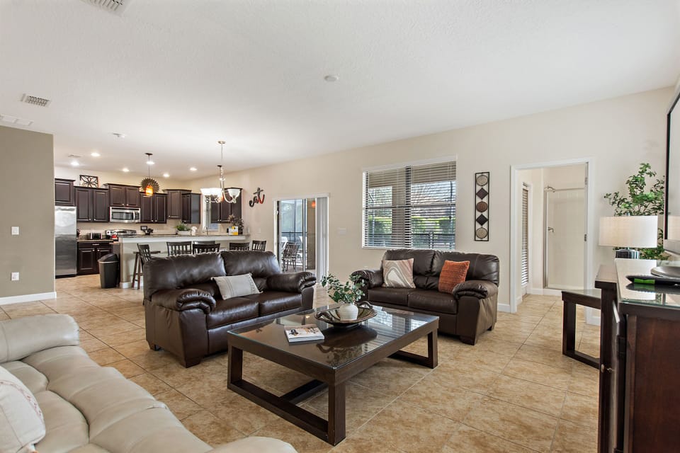 Comfortable living space