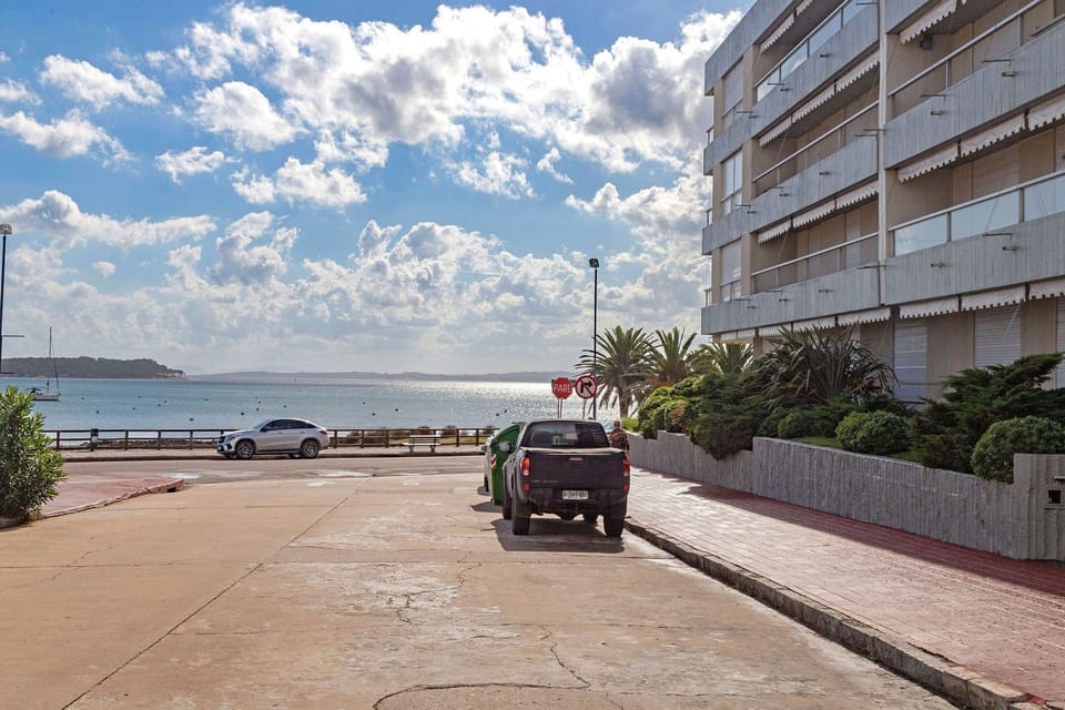 Apartment | Property grounds
