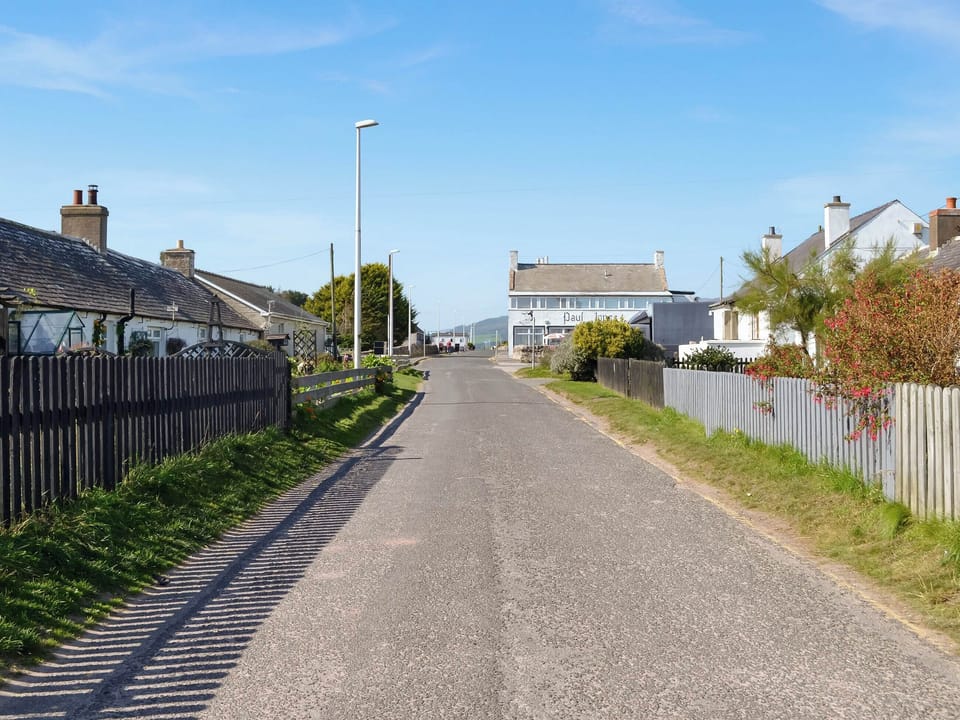 Surrounding area | Sandy Paws - Bonnie Escapes, Southerness