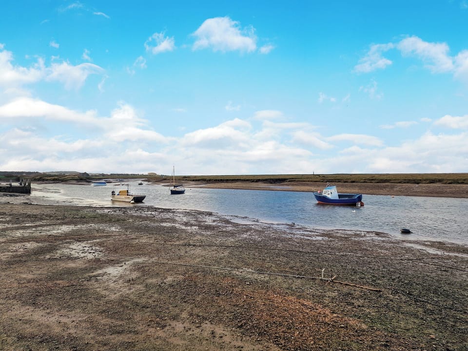 Burnham Overy Staithe