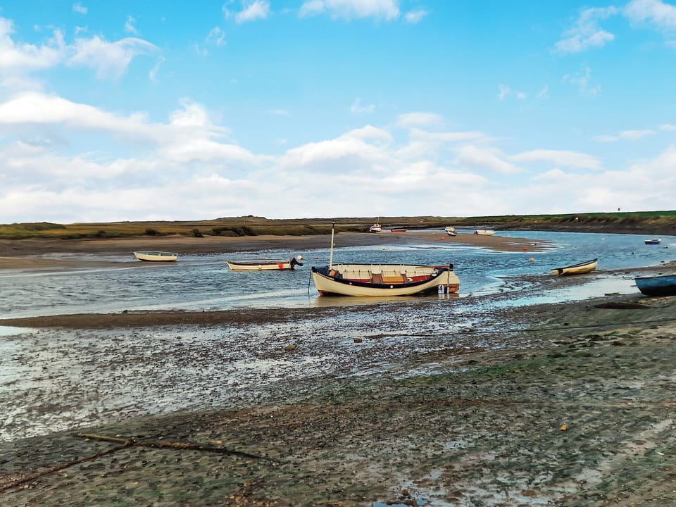 Burnham Overy Staithe
