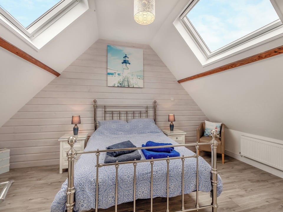 Double bedroom | High Tide House, Heacham