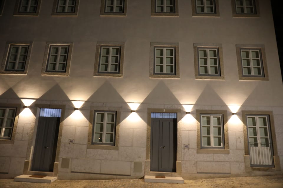Ajuda Palace Inn Lisbon Hotel in Lisbon