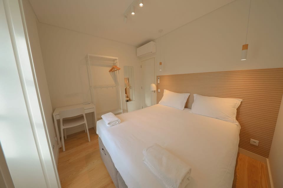 Comfort Apartment, City View | 1 bedroom, hypo-allergenic bedding available, desk, soundproofing