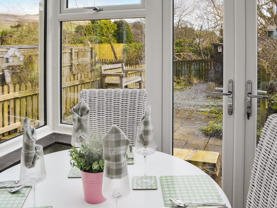 Dining room | Middles Cottage, East Woodburn