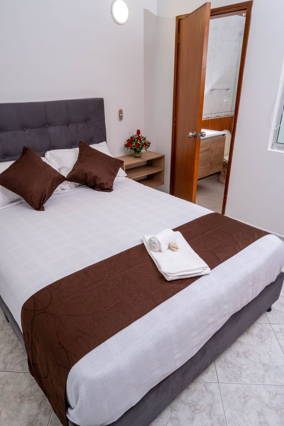 Basic Room | Free WiFi