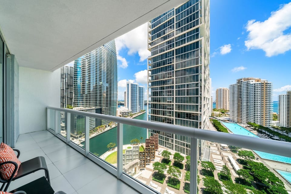Stunning panoramic views!