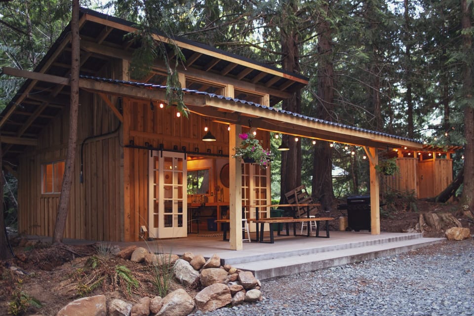 Shared kitchen