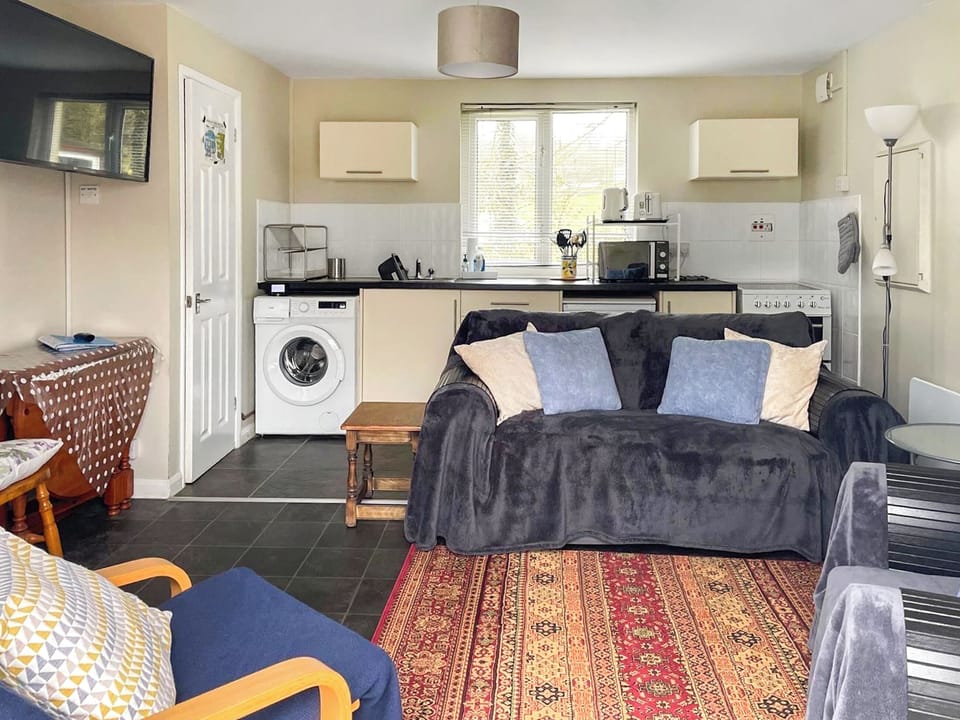 Open plan living space | Beachside, Llansteffan