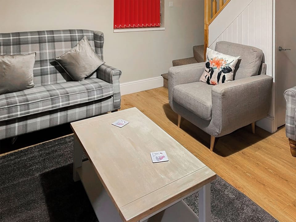Living area | The Lodge at Owstwick Hall, Owstwick, near Roos