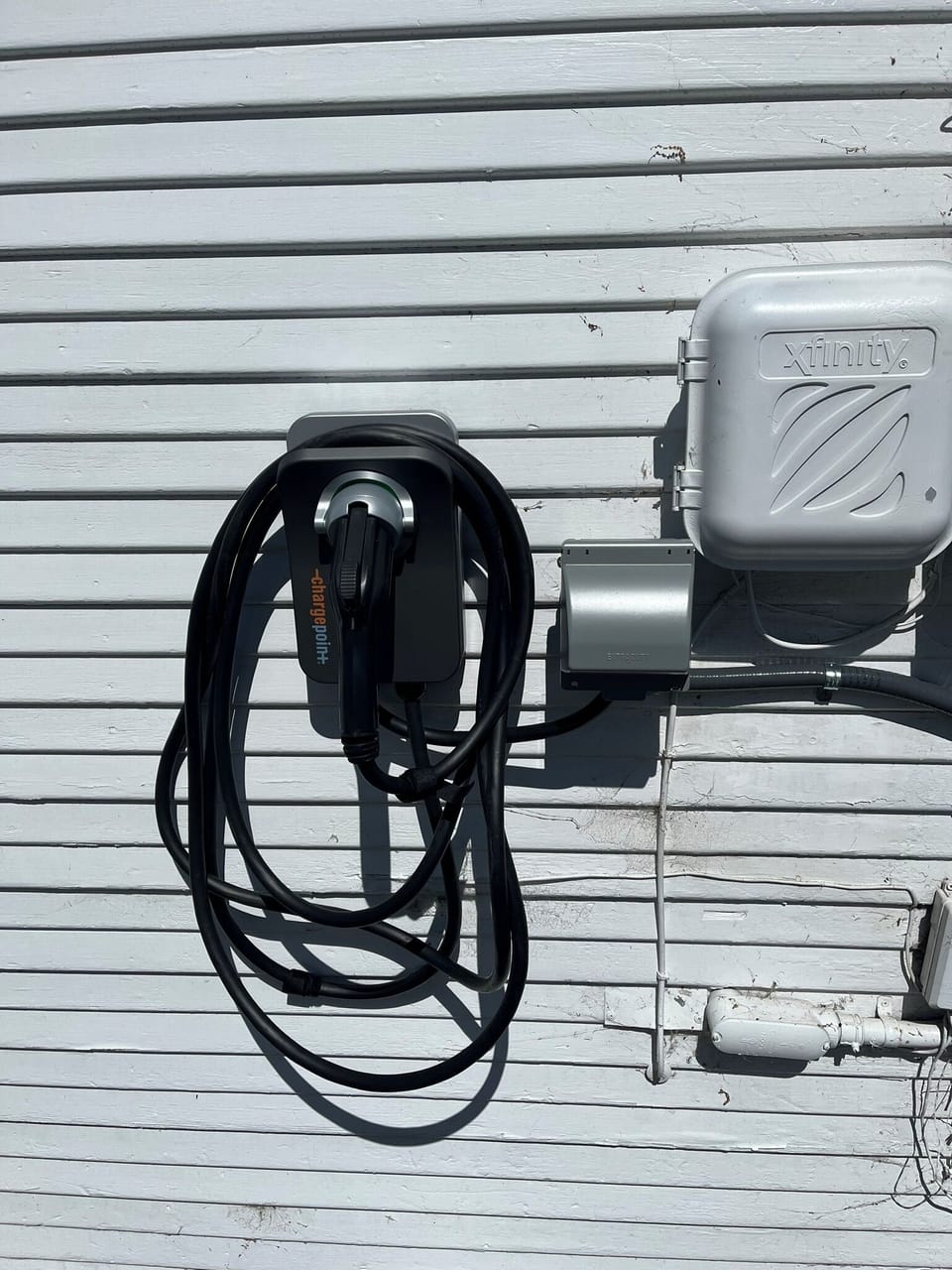 Level 2 EV Charger