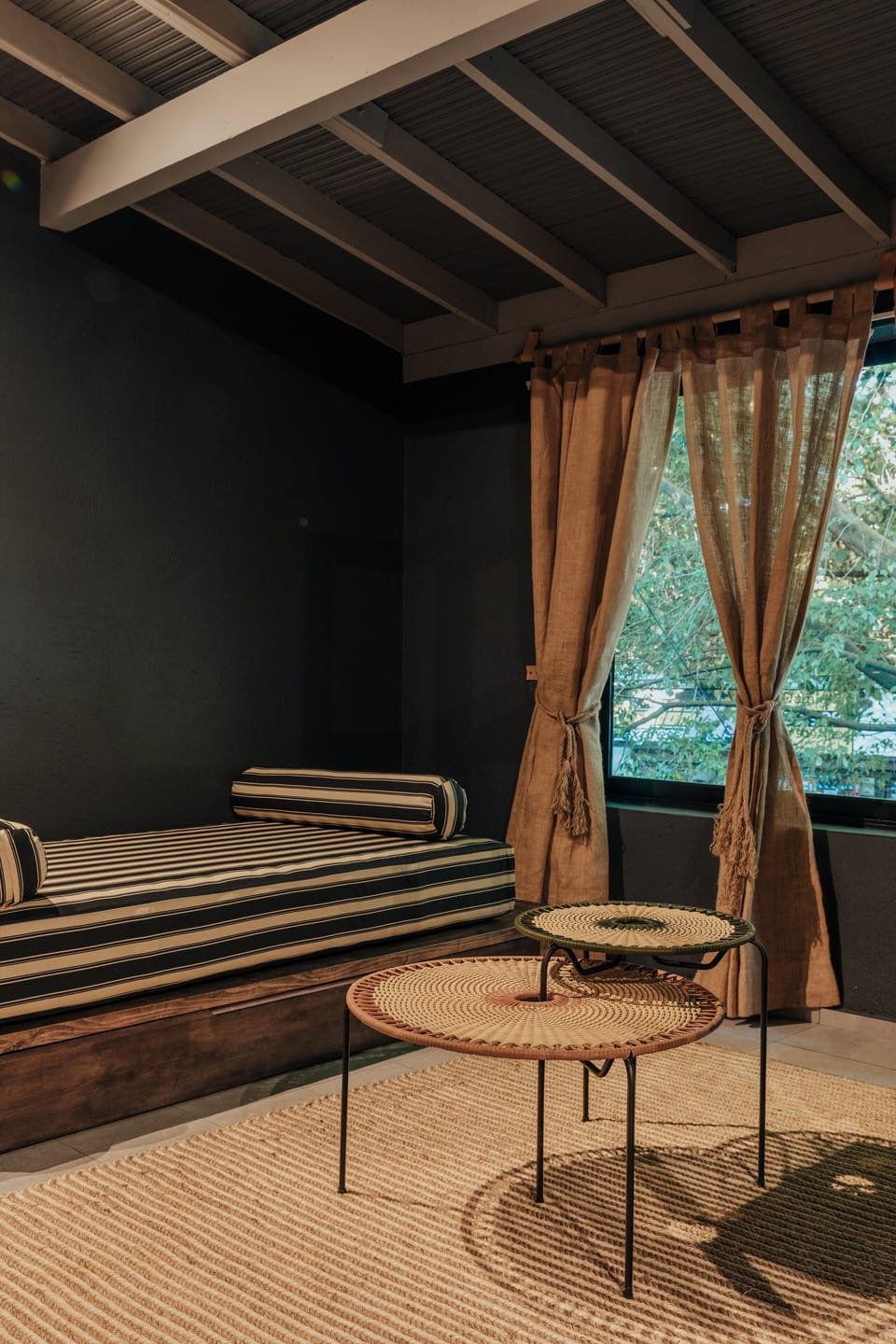 Family Suite, Multiple Beds | Living area | 50-inch Smart TV with digital channels, Netflix, iPod dock
