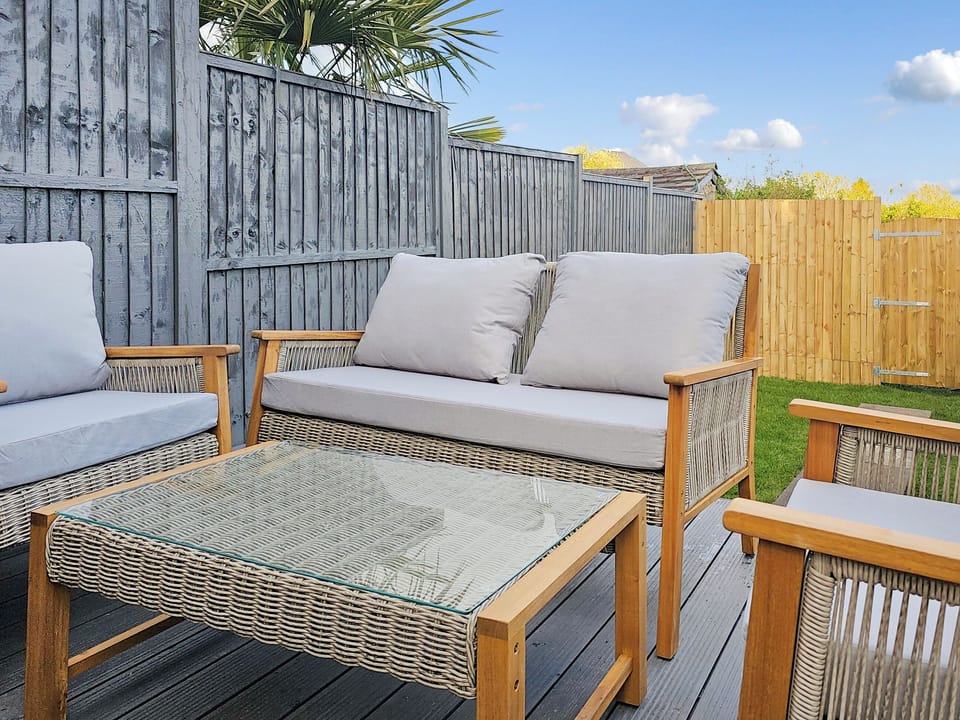 Terrace | Queen House, Belper