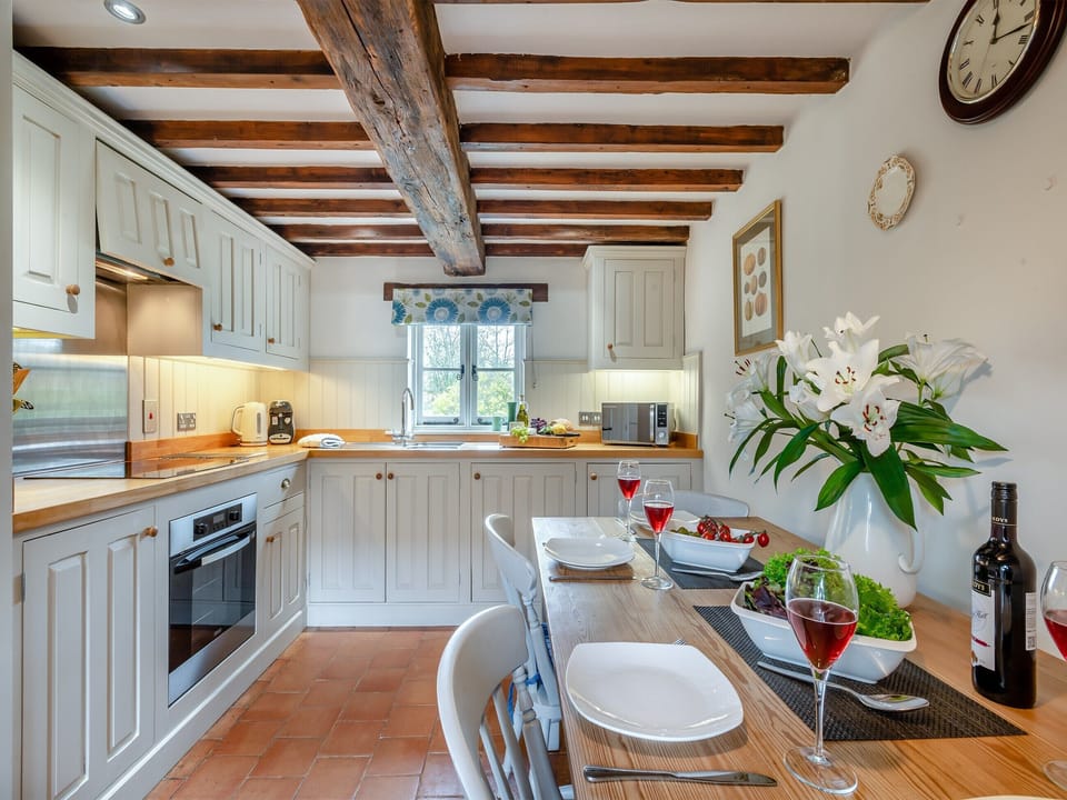 Kitchen/diner | Swallow Cottages, No. 2 - Swallow Cottages, Wickmere