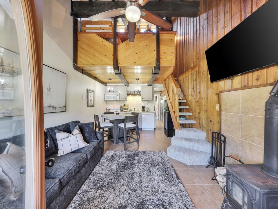 View of Living Room