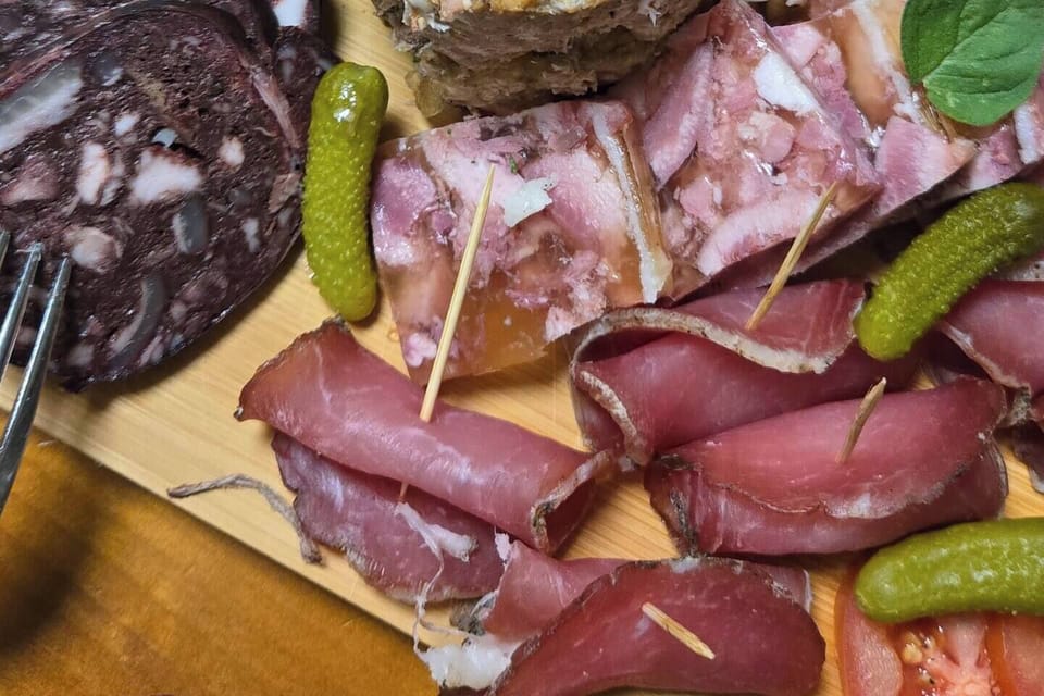 Food and drink