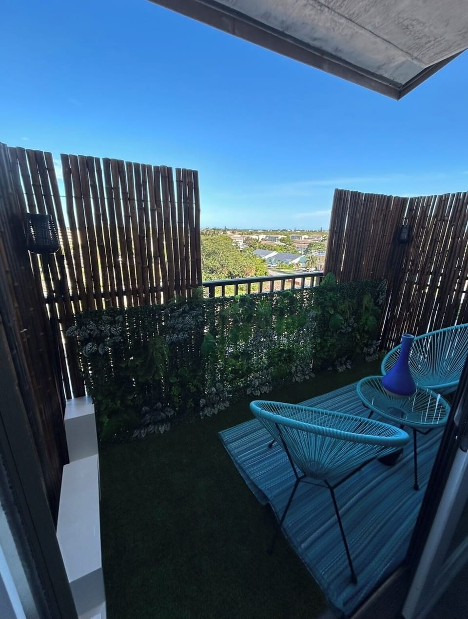 Private Balcony