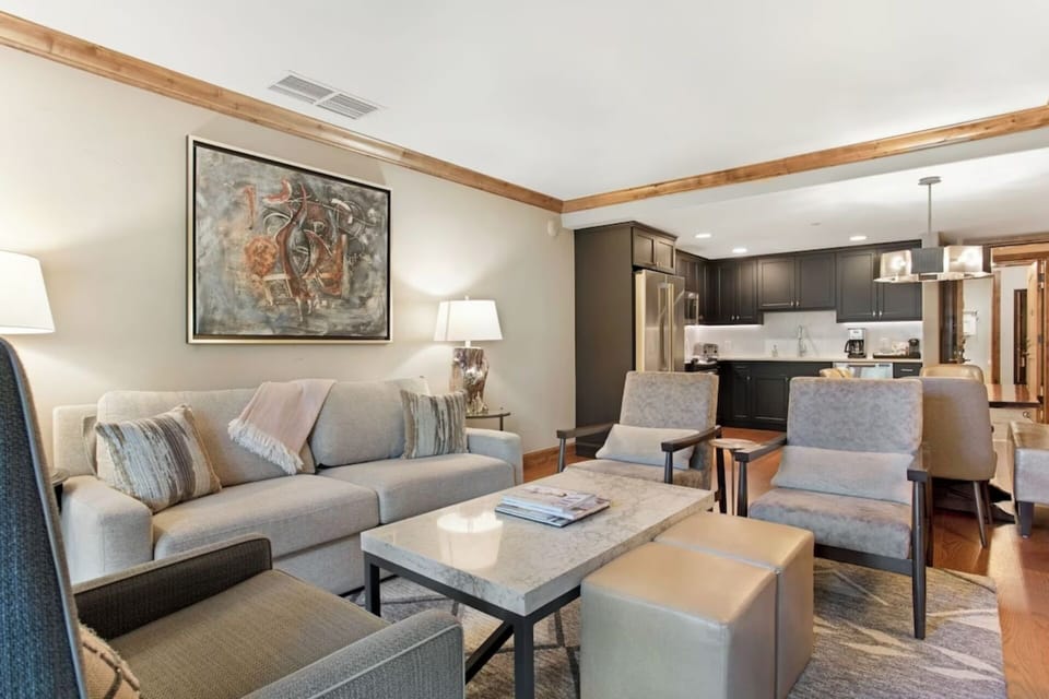 Example of a Living Room