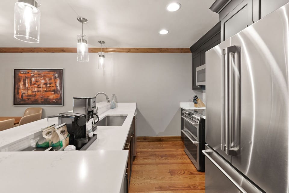 Example of a Kitchen