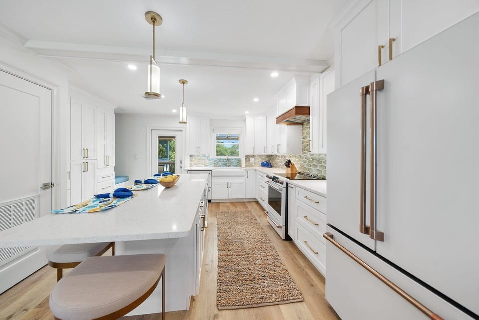 30A Hideaway | Kitchen Area