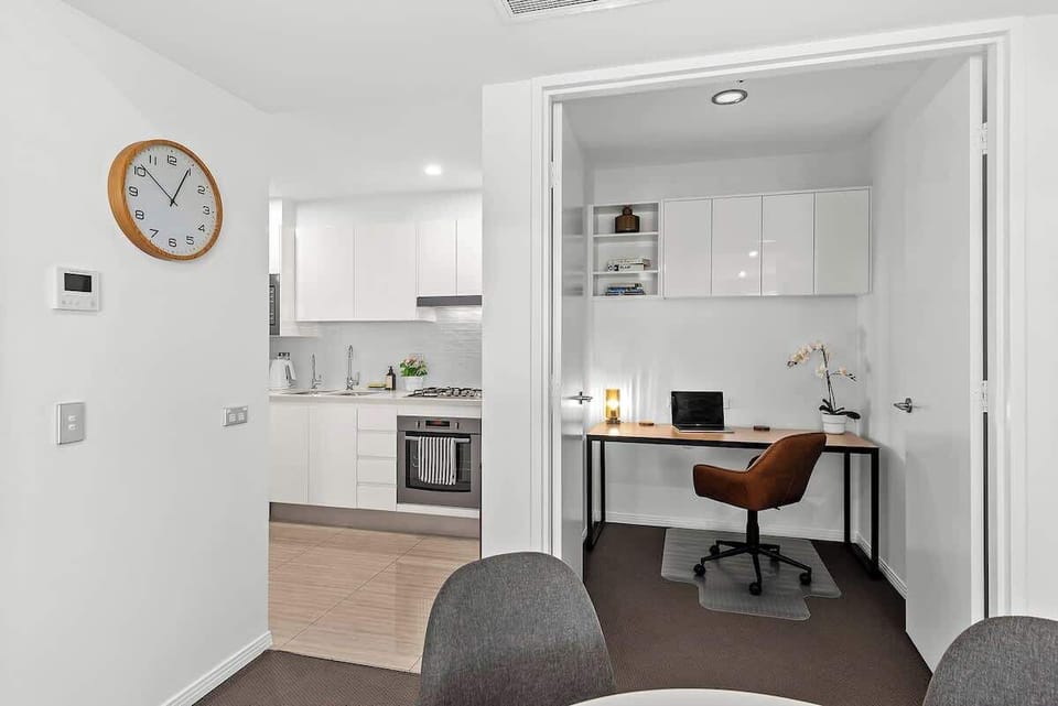Setup your home office...