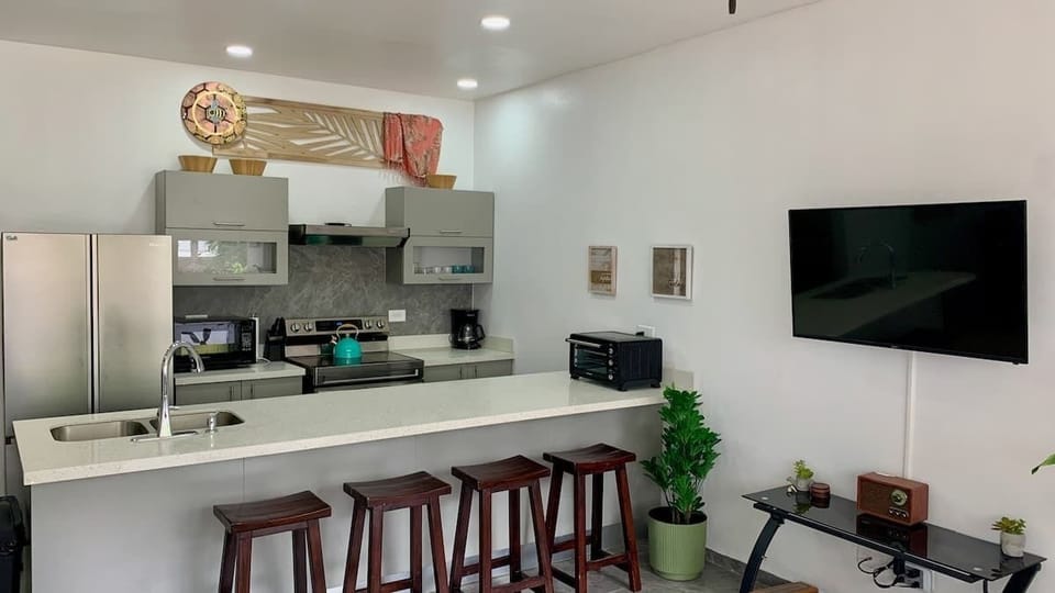 Kitchen & Breakfast Bar