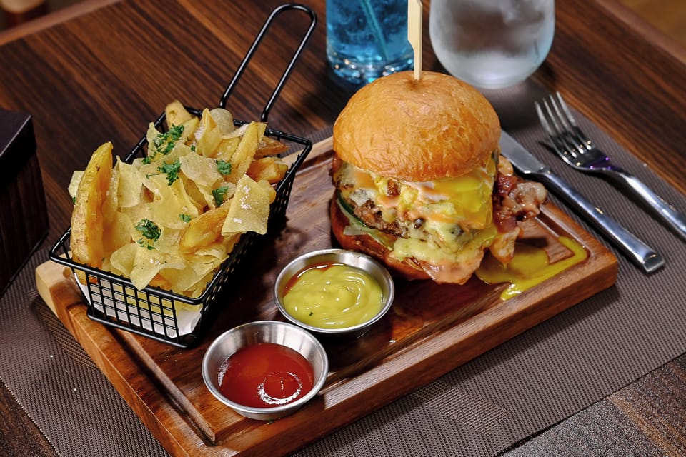 Food and drink
