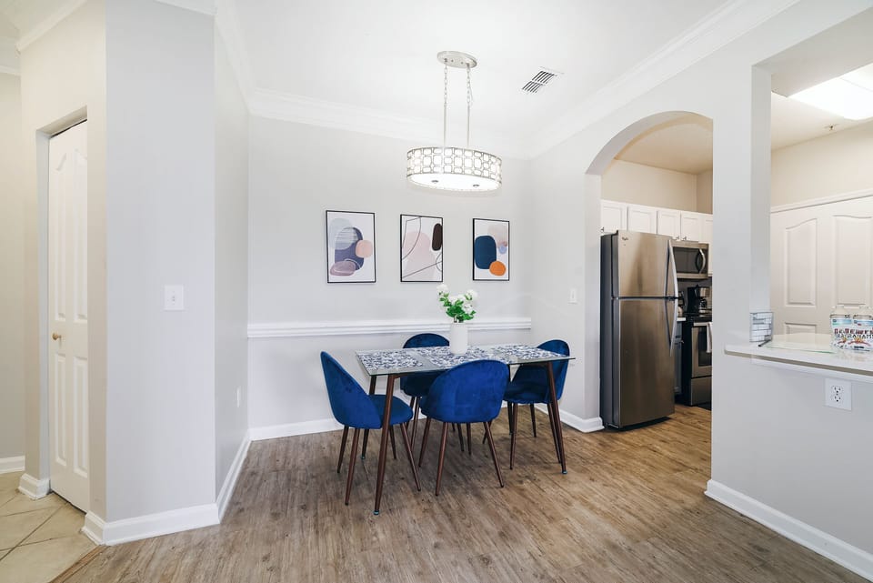 Dining Space