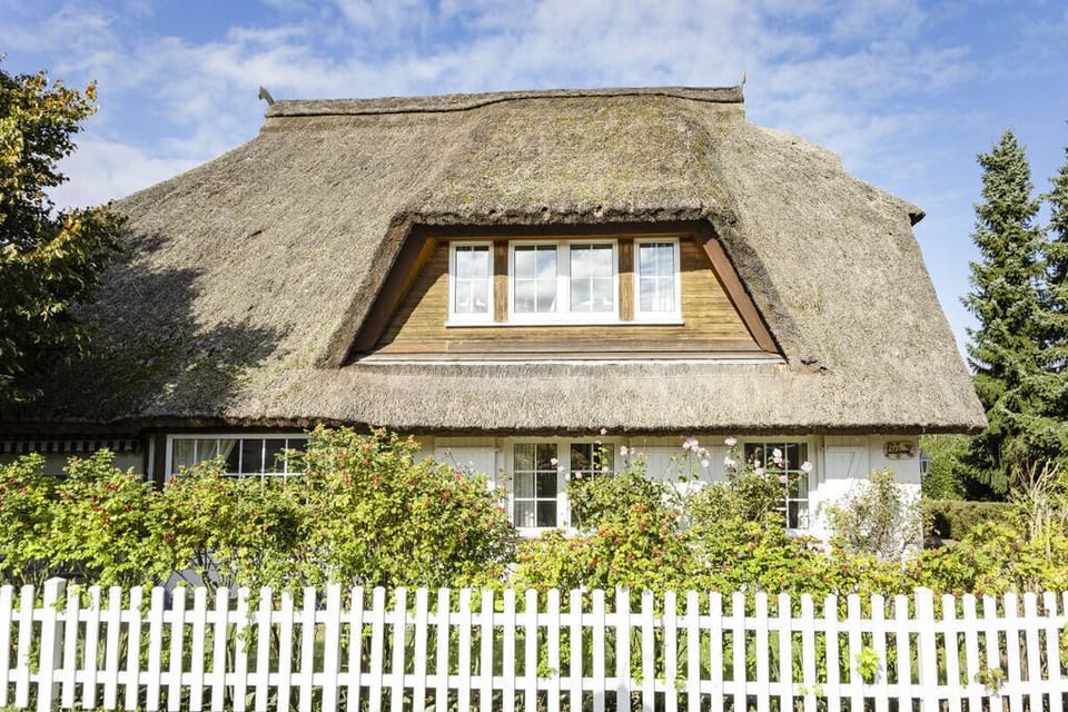 Holiday Home Exterior [summer]
