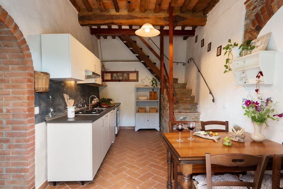 Common Room, Dining Room, Food, Kitchen