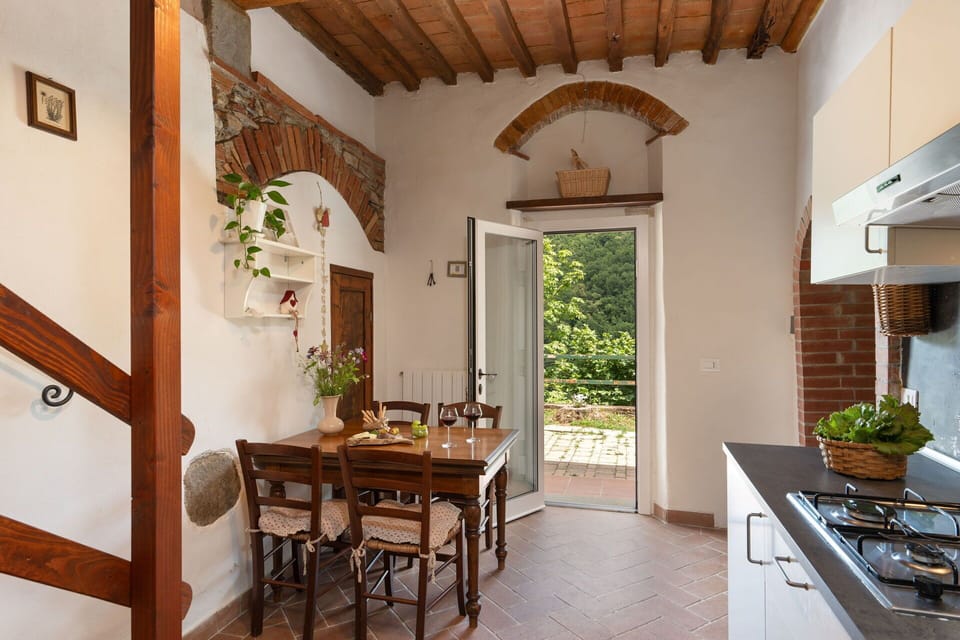 Common Room, Dining Room, Food, Kitchen