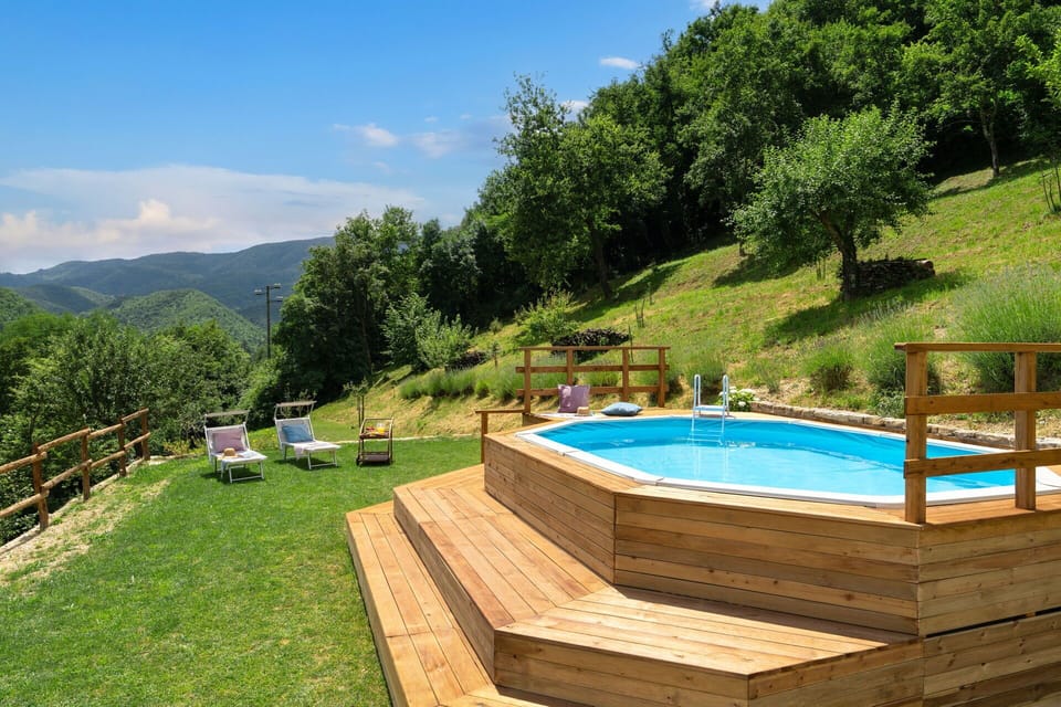 Building Exterior, Garden, Outdoor, Pool