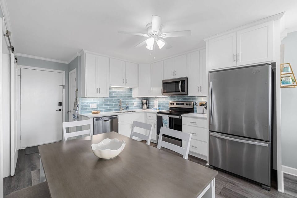 Updated Kitchen!