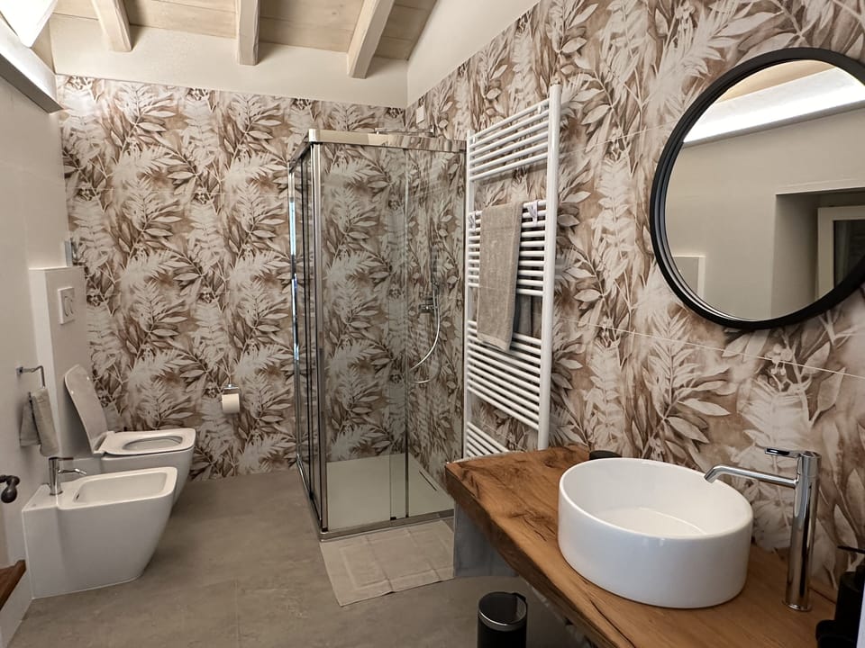 Room, Valley View | Bathroom | Hair dryer, bidet