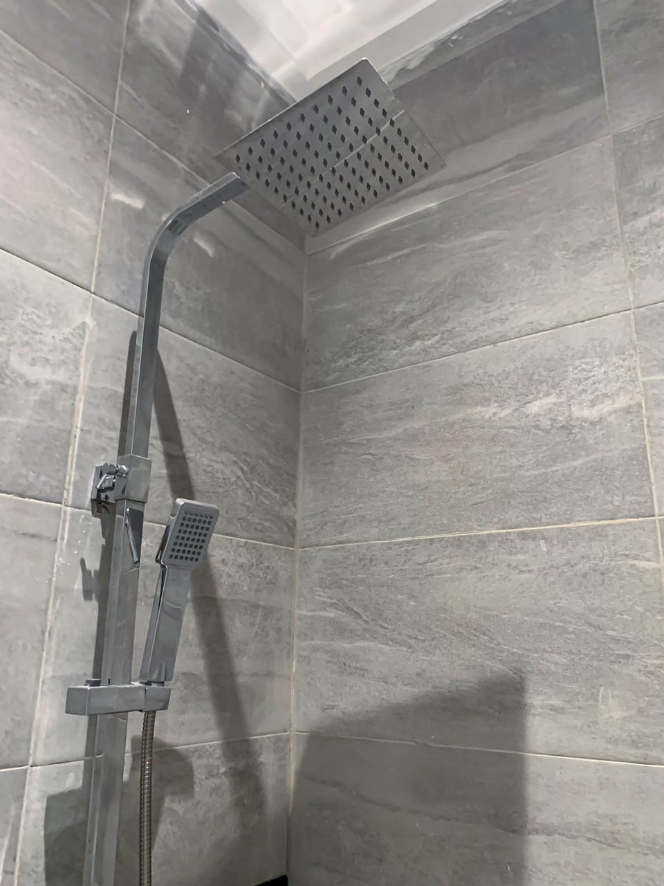 Standard Room | Bathroom | Free toiletries, towels, soap, toilet paper