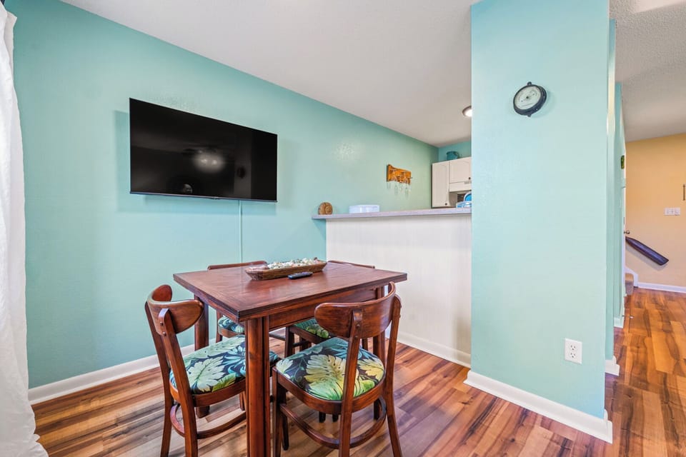 Dining Area on First Level