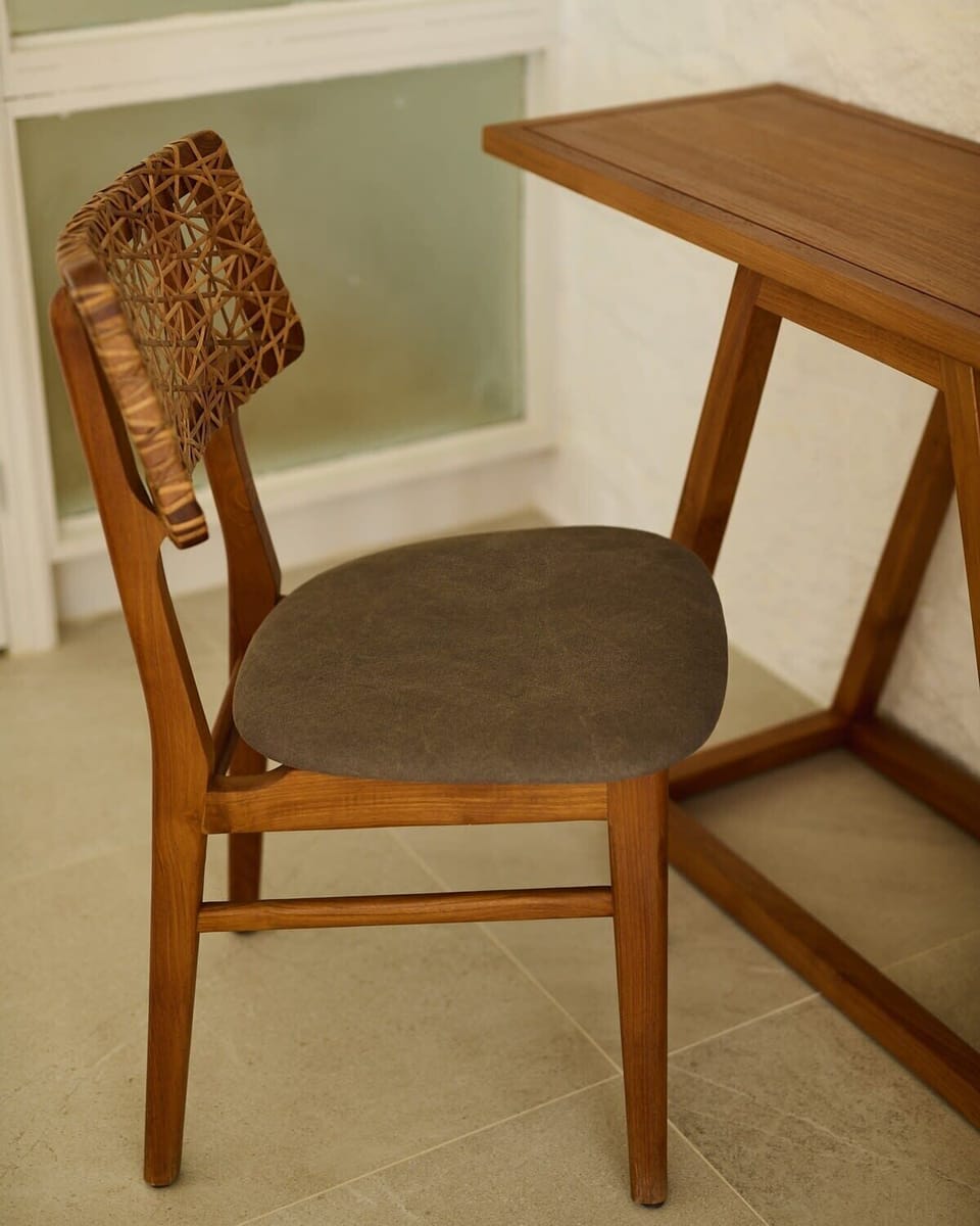 Well-Appointed Spaces with Thoughtful Furnishings
