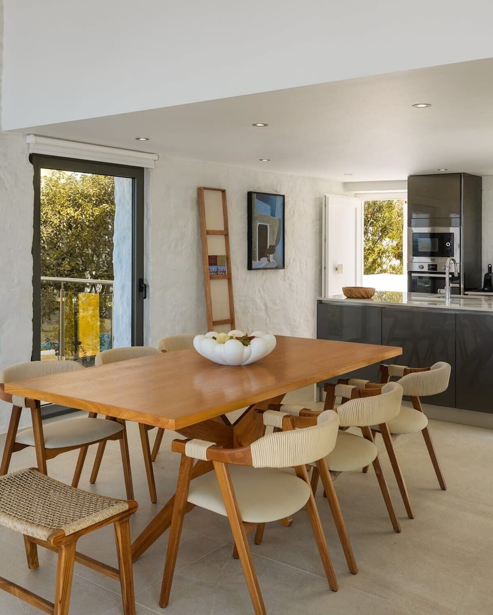 Stylish Dining Area for Enjoying Every Meal