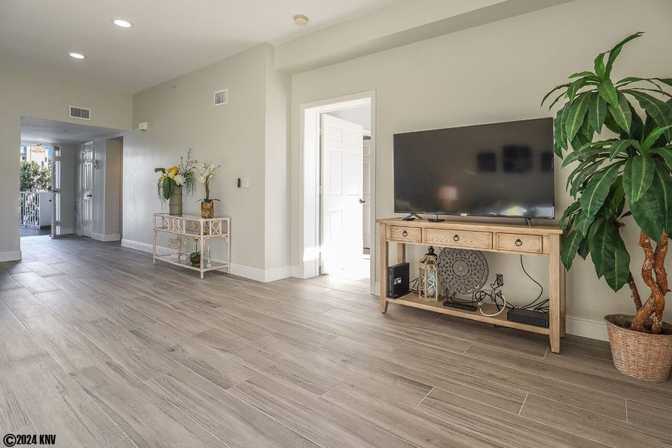 Large TV for family viewing