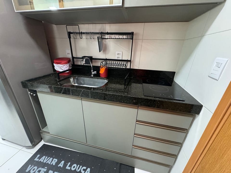 Comfort Studio | Private kitchen