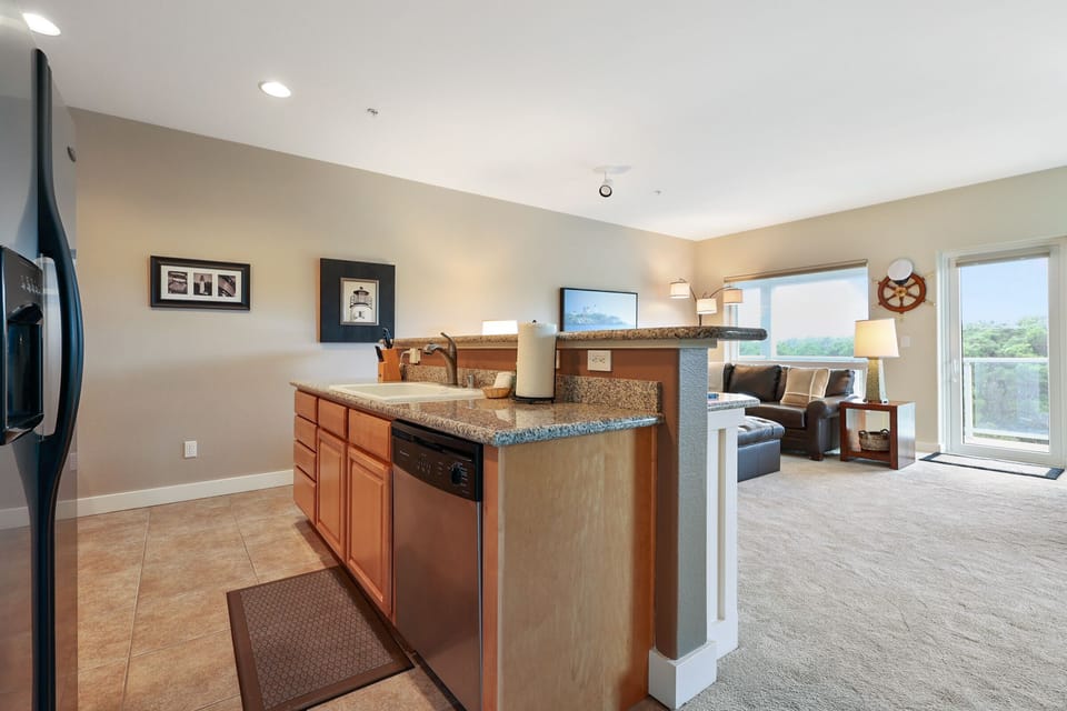 1238 Vacation by the Sea