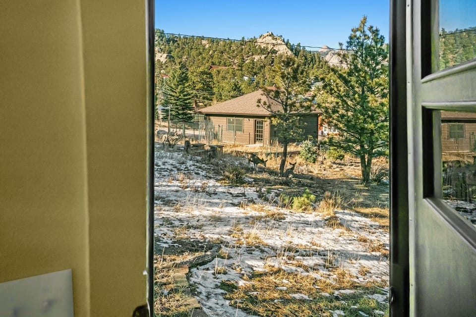 Cabin, 2 Bedrooms | View from property